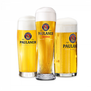 Bier und Weissbier