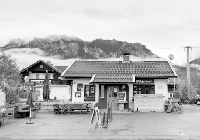 Milchhäusl Schwangau